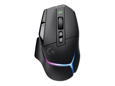 Logitech : G502 X PLUS BLACK/PREMIUM EWR2