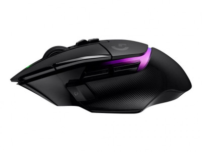 Logitech : G502 X PLUS BLACK/PREMIUM EWR2