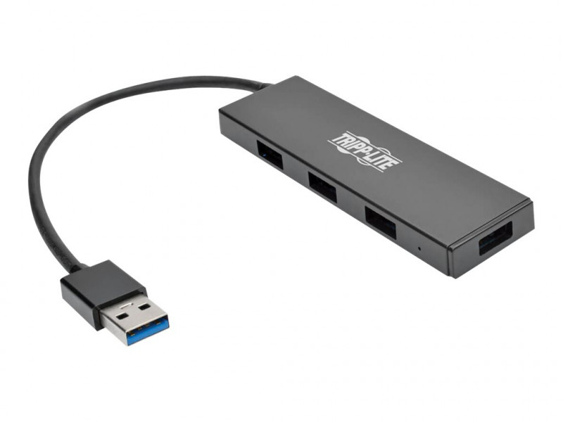 Eaton MGE : 4-PORT SLIM PORTABLE USB 3.0 HUB