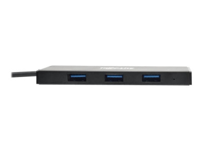 Eaton MGE : 4-PORT SLIM PORTABLE USB 3.0 HUB