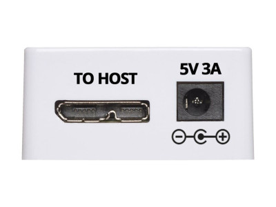 Eaton MGE : 7-PT USB 3.0/USB 2.0 COMBO HUB 2 USB 3.0 / 5 USB 2.0 PORTS