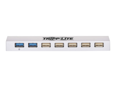 Eaton MGE : 7-PT USB 3.0/USB 2.0 COMBO HUB 2 USB 3.0 / 5 USB 2.0 PORTS