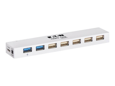 Eaton MGE : 7-PT USB 3.0/USB 2.0 COMBO HUB 2 USB 3.0 / 5 USB 2.0 PORTS