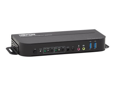 Eaton MGE : 2PT DISPLAYPORT/USB KVM SWITCH 4K HDR HDCP DP USB SHARE USB3.0