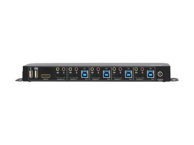Eaton MGE : 4PT DSPLYPRT/USB KVM SWITCH 4K 60HZ HDR HDCP 2.2DP 1.4USB SHARE