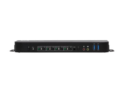 Eaton MGE : 4PT DSPLYPRT/USB KVM SWITCH 4K 60HZ HDR HDCP 2.2DP 1.4USB SHARE