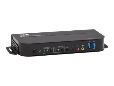 Eaton MGE : 2PT HDMI/USB KVM SWCH 4K 60HZ HDR HDCP 2.2 USB SHARING USB3.0