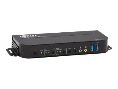 Eaton MGE : 2PT HDMI/USB KVM SWCH 4K 60HZ HDR HDCP 2.2 USB SHARING USB3.0