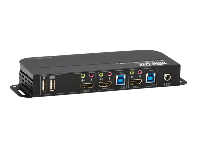Eaton MGE : 2PT HDMI/USB KVM SWCH 4K 60HZ HDR HDCP 2.2 USB SHARING USB3.0