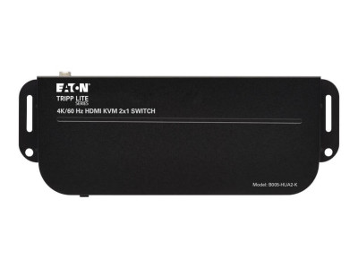 Eaton MGE : 2PT HDMI/USB KVM SWCH 4K 60HZ HDR HDCP 2.2 USB SHARING USB3.0