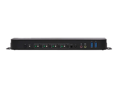 Eaton MGE : 4PT HDMI/USB KVM SWITCH 4K 60HZ HDR HDCP 2.2 IR USB SHARING