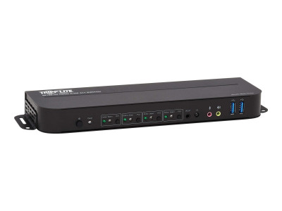 Eaton MGE : 4PT HDMI/USB KVM SWITCH 4K 60HZ HDR HDCP 2.2 IR USB SHARING