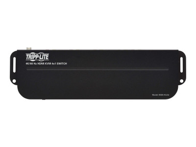 Eaton MGE : 4PT HDMI/USB KVM SWITCH 4K 60HZ HDR HDCP 2.2 IR USB SHARING
