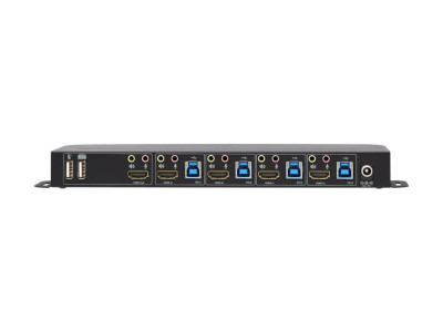 Eaton MGE : 4PT HDMI/USB KVM SWITCH 4K 60HZ HDR HDCP 2.2 IR USB SHARING