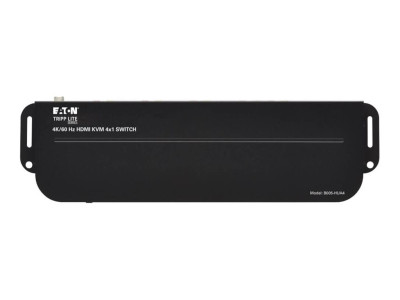 Eaton MGE : 4PT HDMI/USB KVM SWITCH 4K 60HZ HDR HDCP 2.2 IR USB SHARING