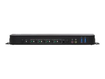 Eaton MGE : 4PT HDMI/USB KVM SWITCH 4K 60HZ HDR HDCP 2.2 IR USB SHARING