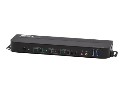 Eaton MGE : 4PT HDMI/USB KVM SWITCH 4K 60HZ HDR HDCP 2.2 IR USB SHARING