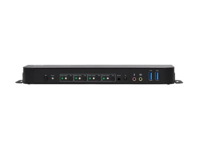 Eaton MGE : 4PT HDMI/USB KVM SWITCH 4K 60HZ HDR HDCP 2.2 IR USB SHARING