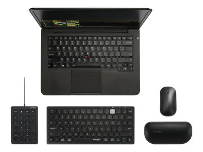 Kensington : NUMERIC KEYBOARD USB A