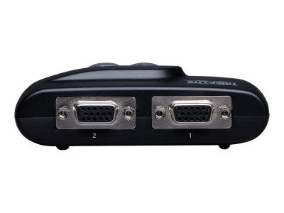 Eaton MGE : 2-PORT COMPACT USB KVM SWITCH avec AUDIO et cable