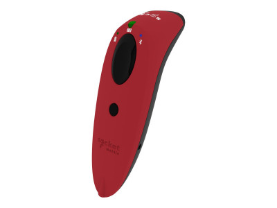 Socket Communication : SOCKETSCAN S720 LINEAR BARCODE et QR CODE READER RED