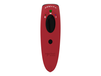 Socket Communication : SOCKETSCAN S720 LINEAR BARCODE et QR CODE READER RED