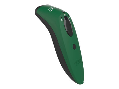 Socket Communication : SOCKETSCAN S720 LINEAR BARCODE et QR CODE READER GREEN
