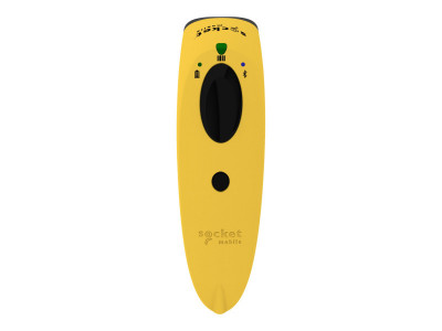 Socket Communication : SOCKETSCAN S720 LINEAR BARCODE et QR CODE READER YELLOW