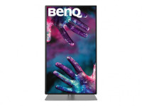 Benq : 27IN LED 3840X2160 16:9 5MS PD2725U 1000:1 DP VGA USB