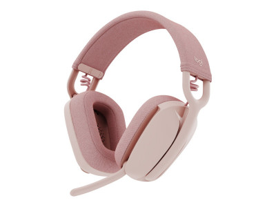Logitech : ZONE VIBE 100 - ROSE M/N:A00167 - EMEA