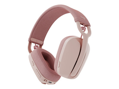 Logitech : ZONE VIBE 100 - ROSE M/N:A00167 - EMEA