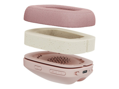 Logitech : ZONE VIBE 100 - ROSE M/N:A00167 - EMEA