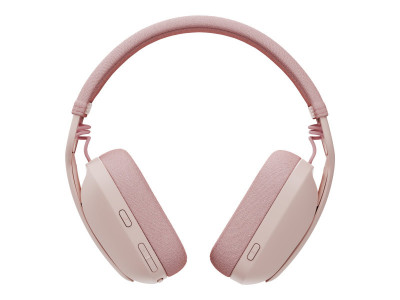 Logitech : ZONE VIBE 100 - ROSE M/N:A00167 - EMEA