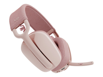 Logitech : ZONE VIBE 100 - ROSE M/N:A00167 - EMEA
