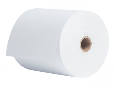 Brother : DIRECT THERMAL CONTINUOUS papier ROLL 76MM