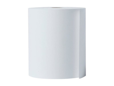 Brother : DIRECT THERMAL CONTINUOUS papier ROLL 76MM