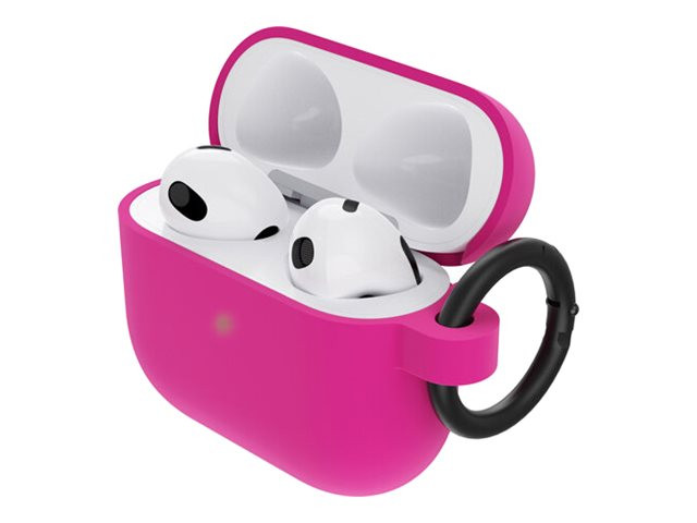 OtterBOX : OTTERBOX CASE APPLE AIRPODS 3RD GEN STRAWBERRY SHORTCAKE - PINK