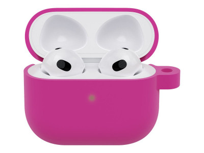 OtterBOX : OTTERBOX CASE APPLE AIRPODS 3RD GEN STRAWBERRY SHORTCAKE - PINK