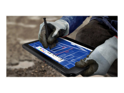 Samsung : GALAXY TAB ACTIVE4 PRO 10.1IN 128GB 5G SM7325 ANDROID 12 (dragon)