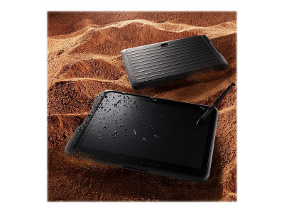 Samsung : GALAXY TAB ACTIVE4 PRO 10.1IN 128GB 5G SM7325 ANDROID 12 (dragon)