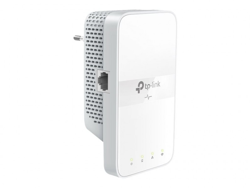 TP-Link : AV1000 GIGABIT POWERLINE AC1200 WI-FI EXTENDER