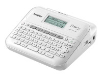 Brother P-Touch PT-D410VP Étiqueteuse transfert thermique Brother P-Touch PT-D410VP Étiqueteuse transfert thermique