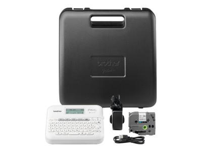 Brother P-Touch PT-D410VP Étiqueteuse transfert thermique