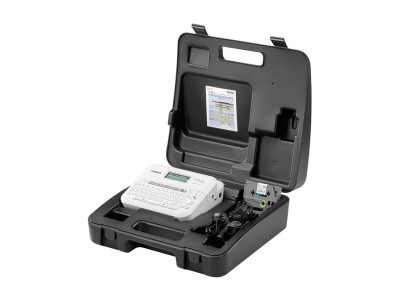 Brother P-Touch PT-D410VP Étiqueteuse transfert thermique