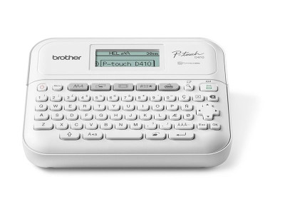 Brother : PROFESSIONAL 18MM DESKTOP LABEL MAKER avec CARRYING CASE POWER A