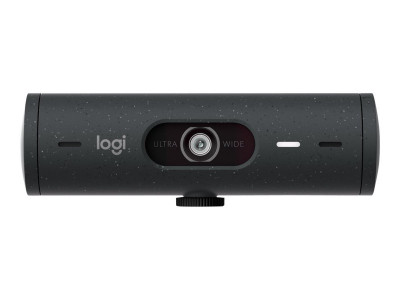 Logitech : LOGITECH Brio 500 WEBCAM ROSE - EMEA28
