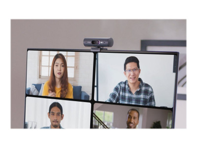 Logitech : LOGITECH Brio 500 WEBCAM ROSE - EMEA28