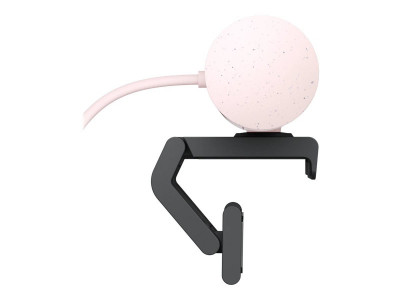 Logitech : LOGITECH Brio 500 WEBCAM ROSE - EMEA28