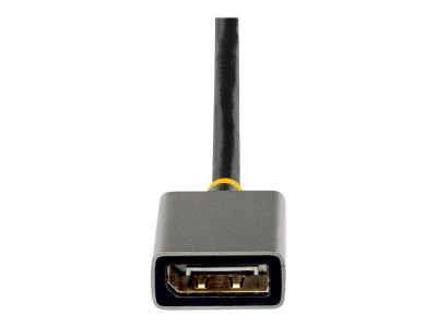 Startech : HDMI TO DISPLAYPORT ADAPTER - 4K 60HZ HDR USB POWERED