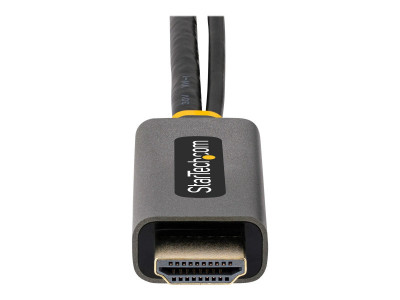 Startech : HDMI TO DISPLAYPORT ADAPTER - 4K 60HZ HDR USB POWERED